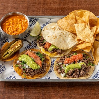 TOTS Asada Combo.
