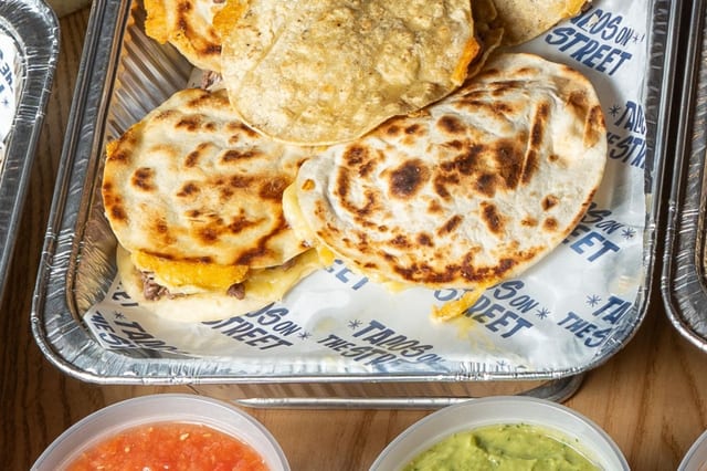 10 Quesadilla Pack.