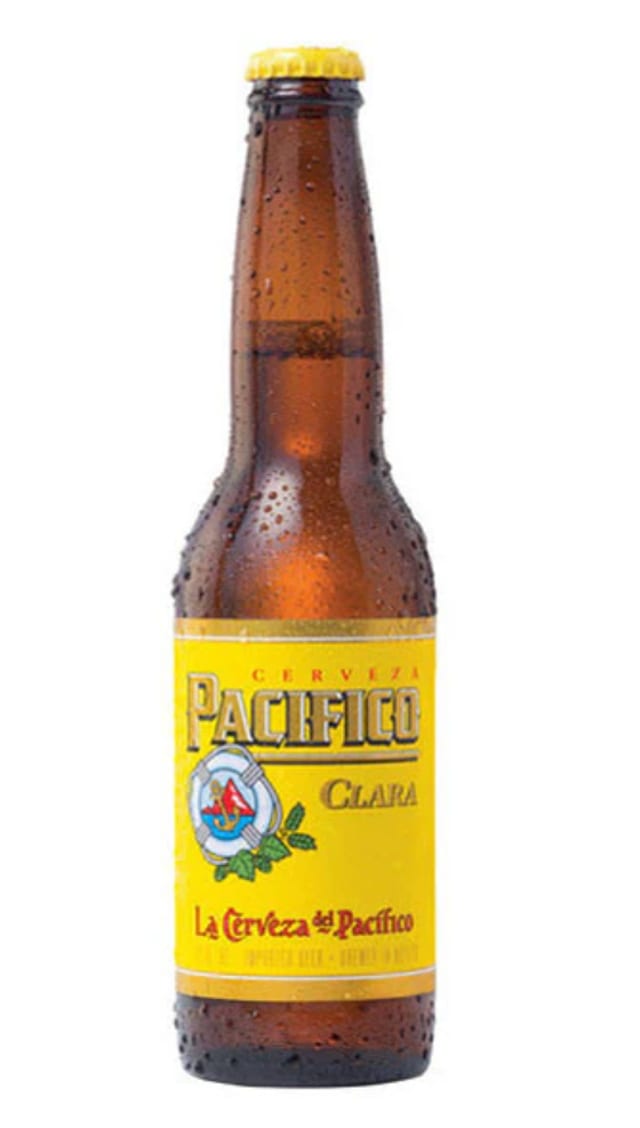 Pacifico.