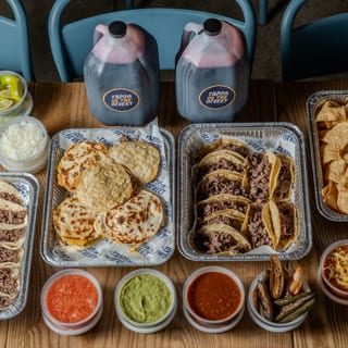 Catering Package for 10 people Carne Asada