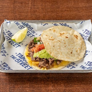 Asada Quesadilla.*