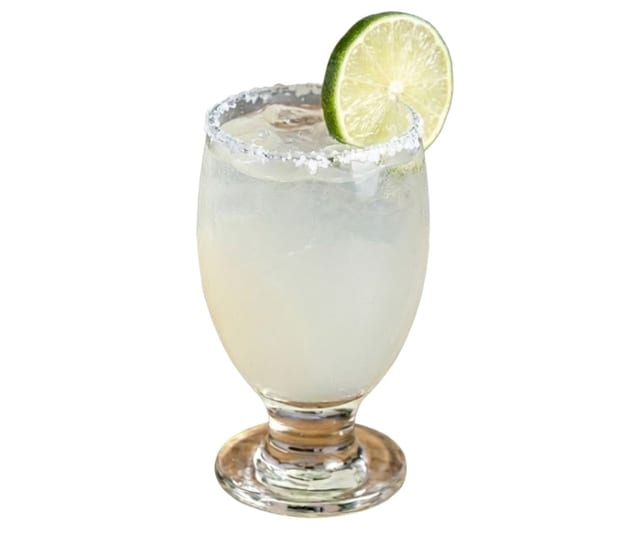 Mezcal Margarita.