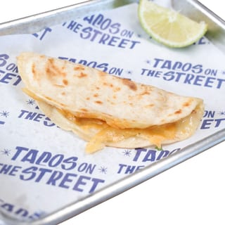 Kid Cheese Quesadilla