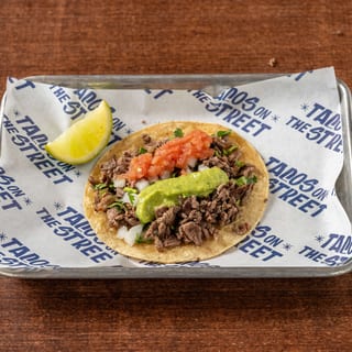 Asada Taco.