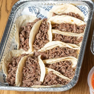 25 Tacos Chicken