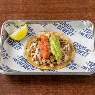 Chicken Taco.