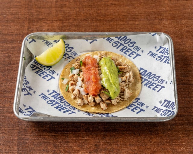 Chicken Taco..