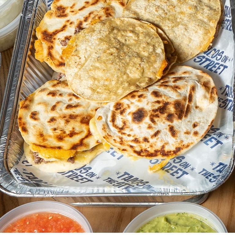 Delicious Quesadilla Options