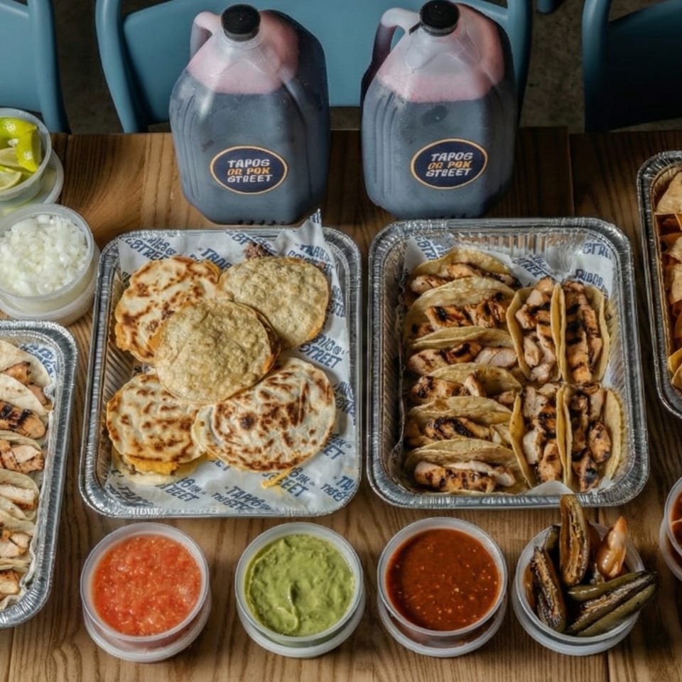 Indulge in Our Burritos
