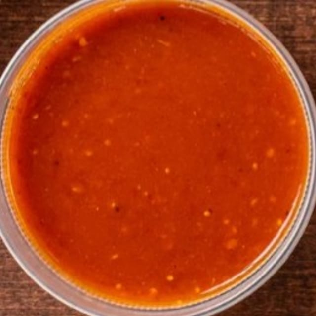 Spicy Salsa.