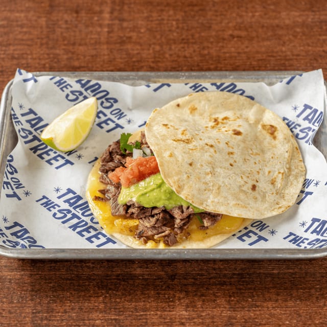 Asada Quesadilla.