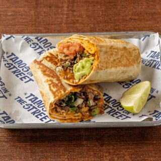 Asada Burrito