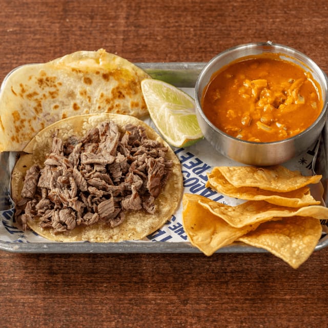 Asada Kids Combo.