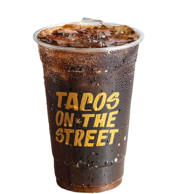 Fountain Drink.