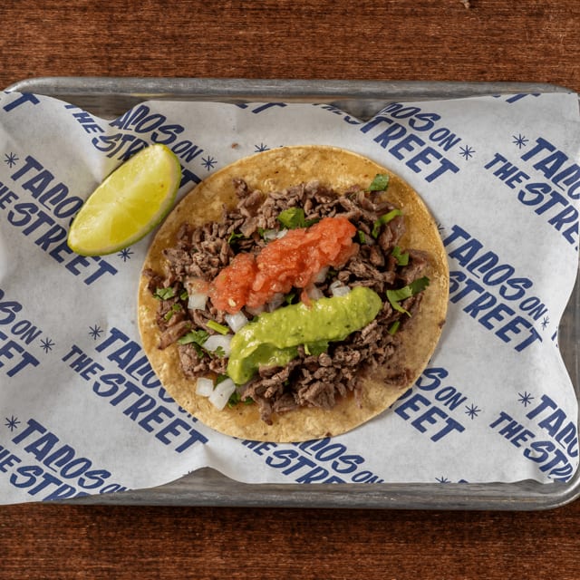 Asada Taco.