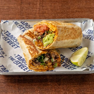 Asada Burrito